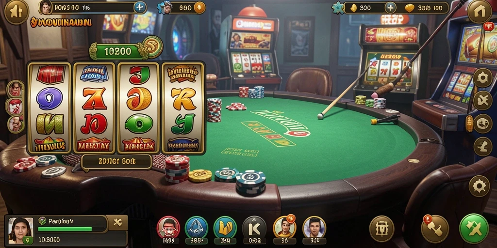 Kesempatan memenangkan jackpot besar dengan setiap putaran.