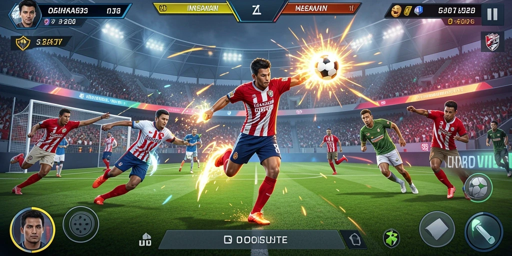 Update terbaru yang semakin meningkatkan pengalaman bermain.