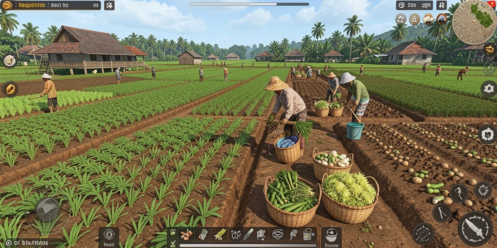 Event turnamen dengan hadiah besar bagi para pemain.