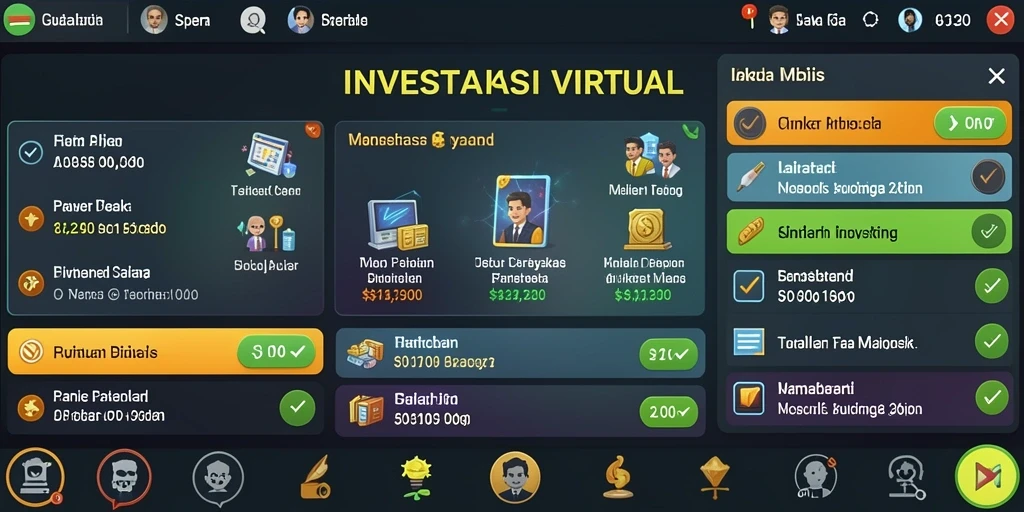 Beragam tema slot yang menarik untuk dimainkan.