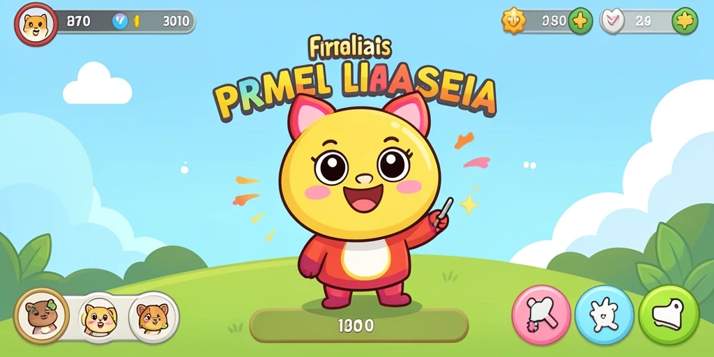 Sistem reward yang memuaskan pemain.