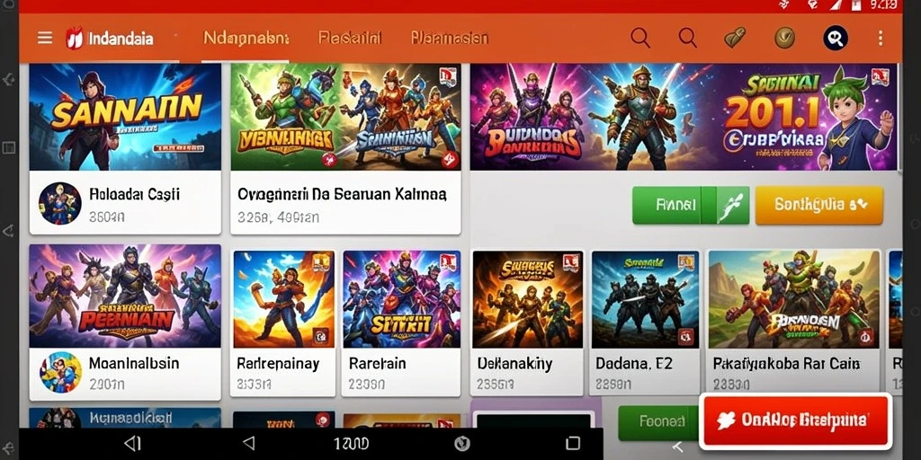 Fitur bonus yang mengasyikkan dan menguntungkan.
