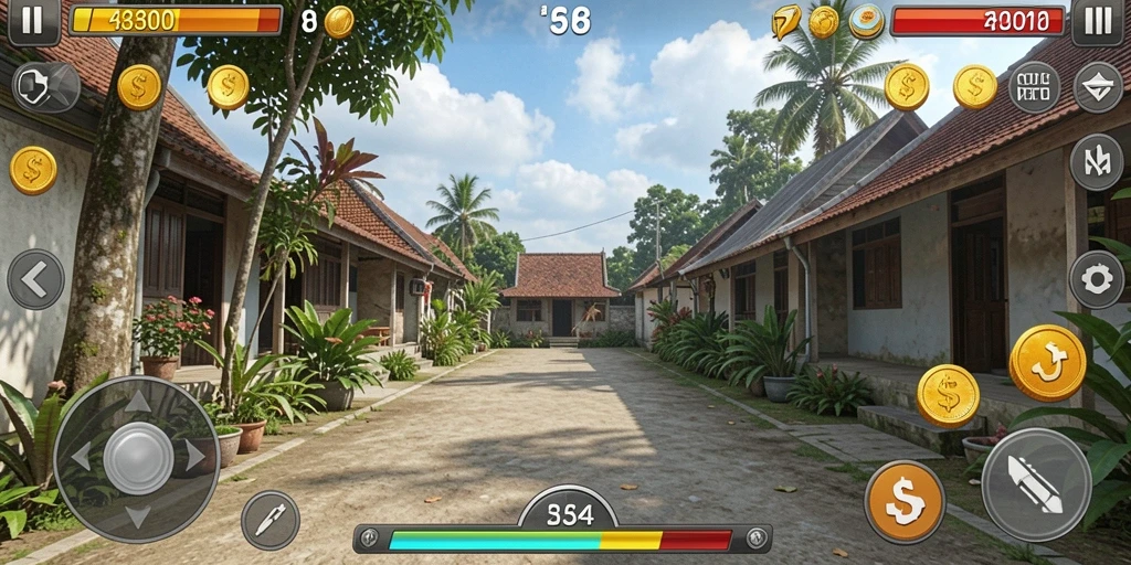 Sistem keamanan yang canggih untuk perlindungan data pengguna.