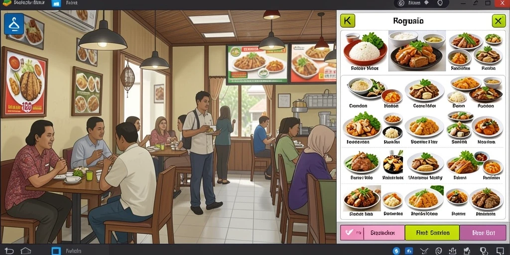 Komunitas aktif yang mendukung dan berbagi tips.