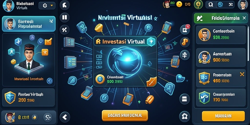 Festival bonus yang menggugah semangat pemain.